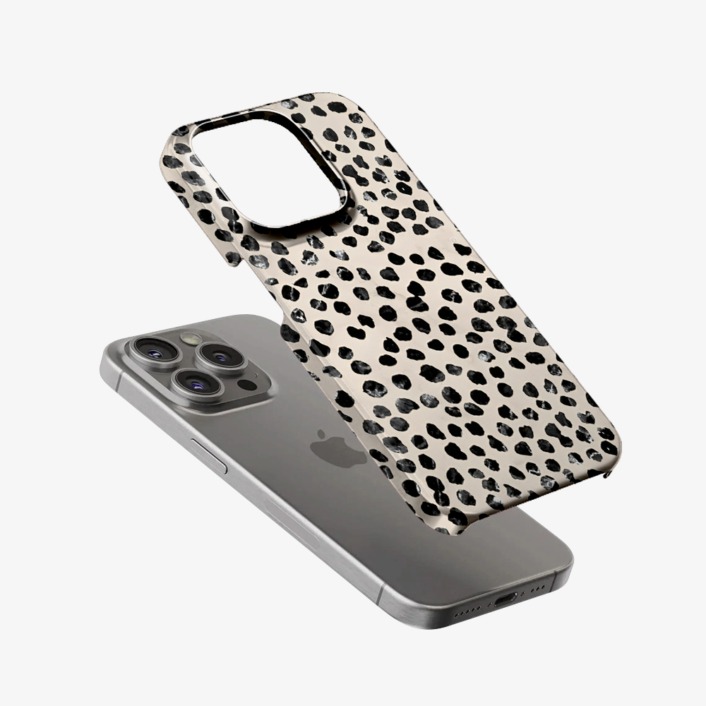 Almond Latte Phone Case