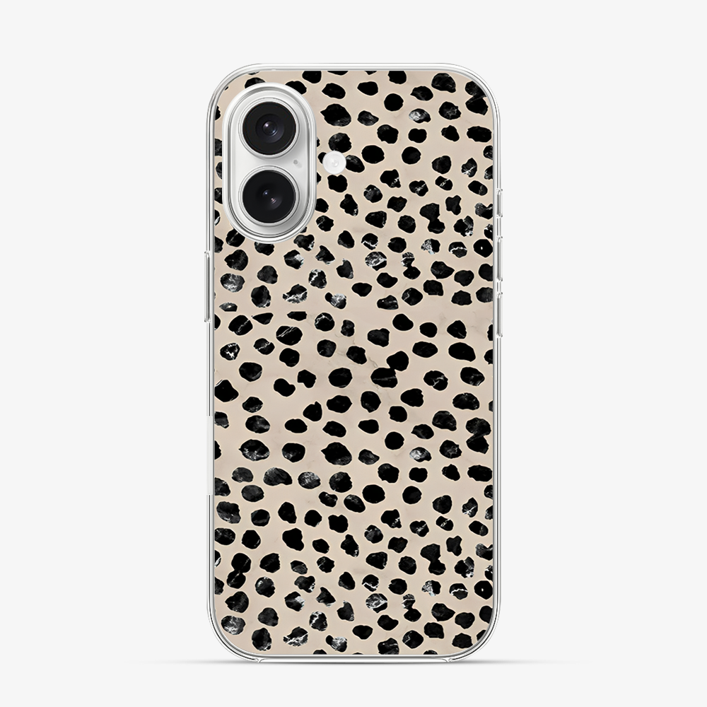 Almond Latte iPhone 17 Case