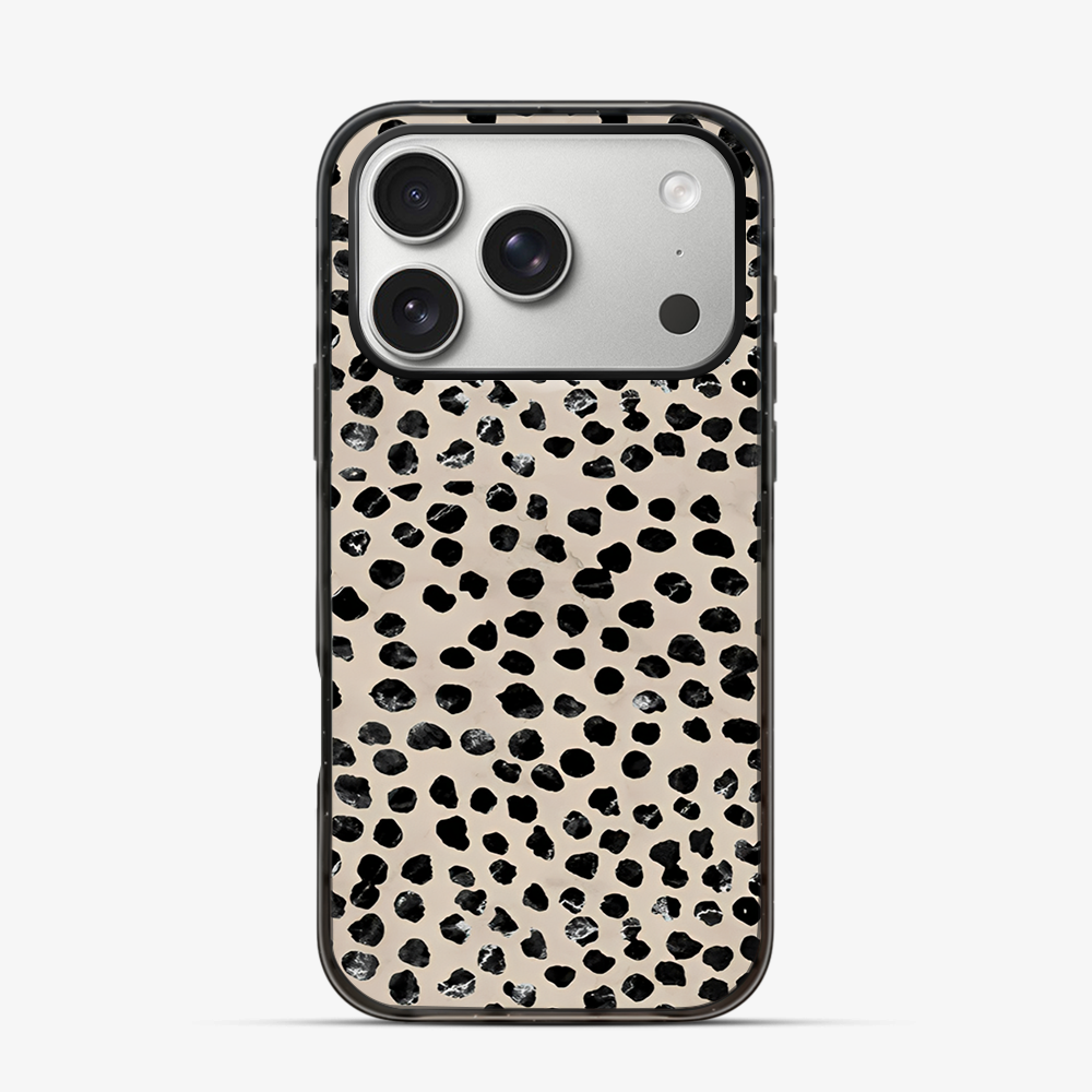 Almond Latte iPhone 17 Pro Max Case