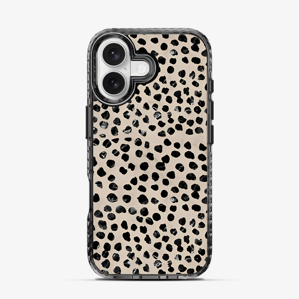 Almond Latte iPhone 17 Case