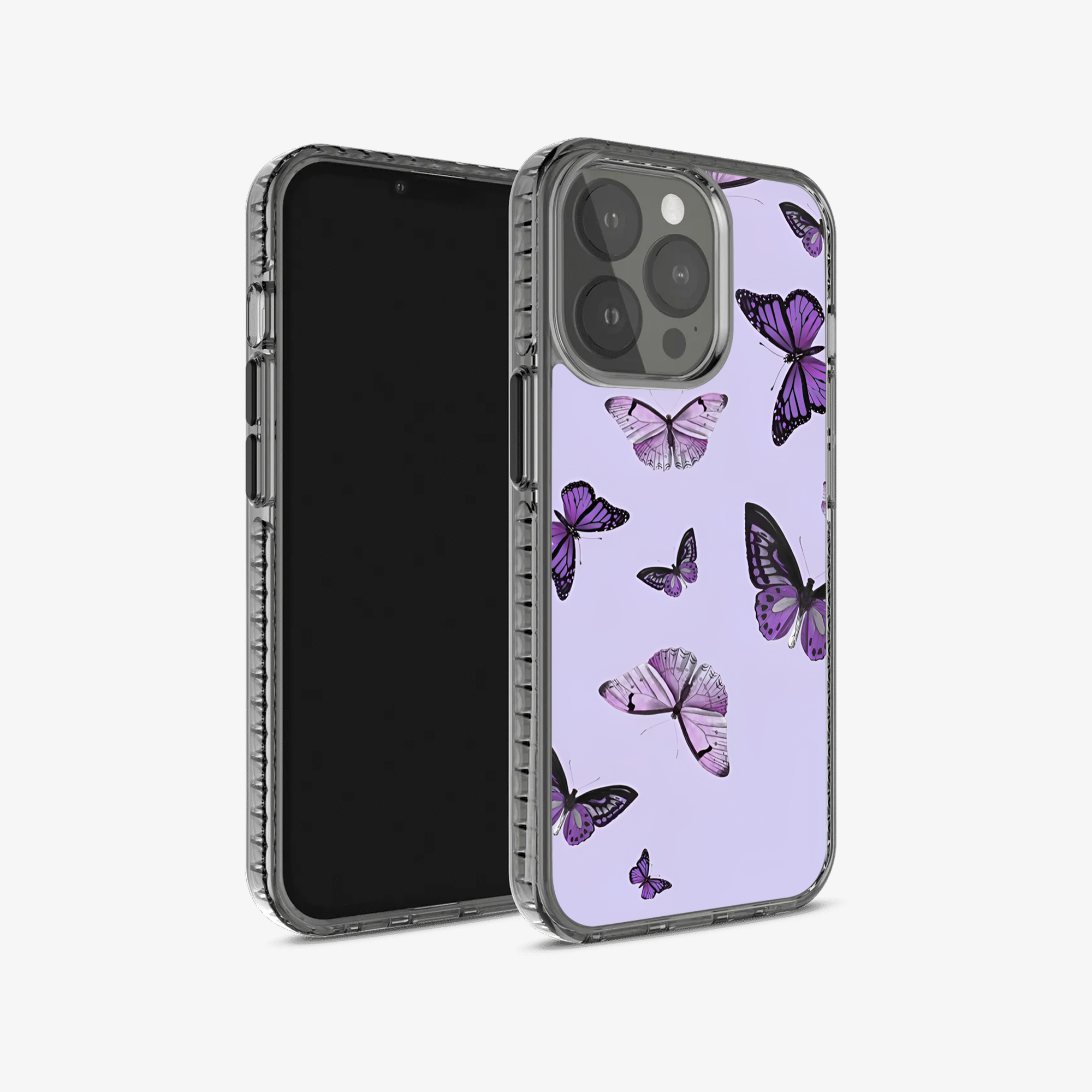 Butterfly | Purple Stride 2.0 Case