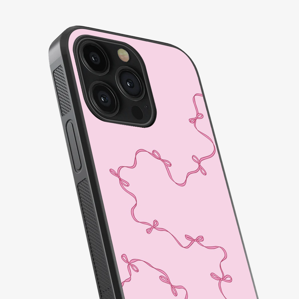 Bow its really a Knot Phone Case
