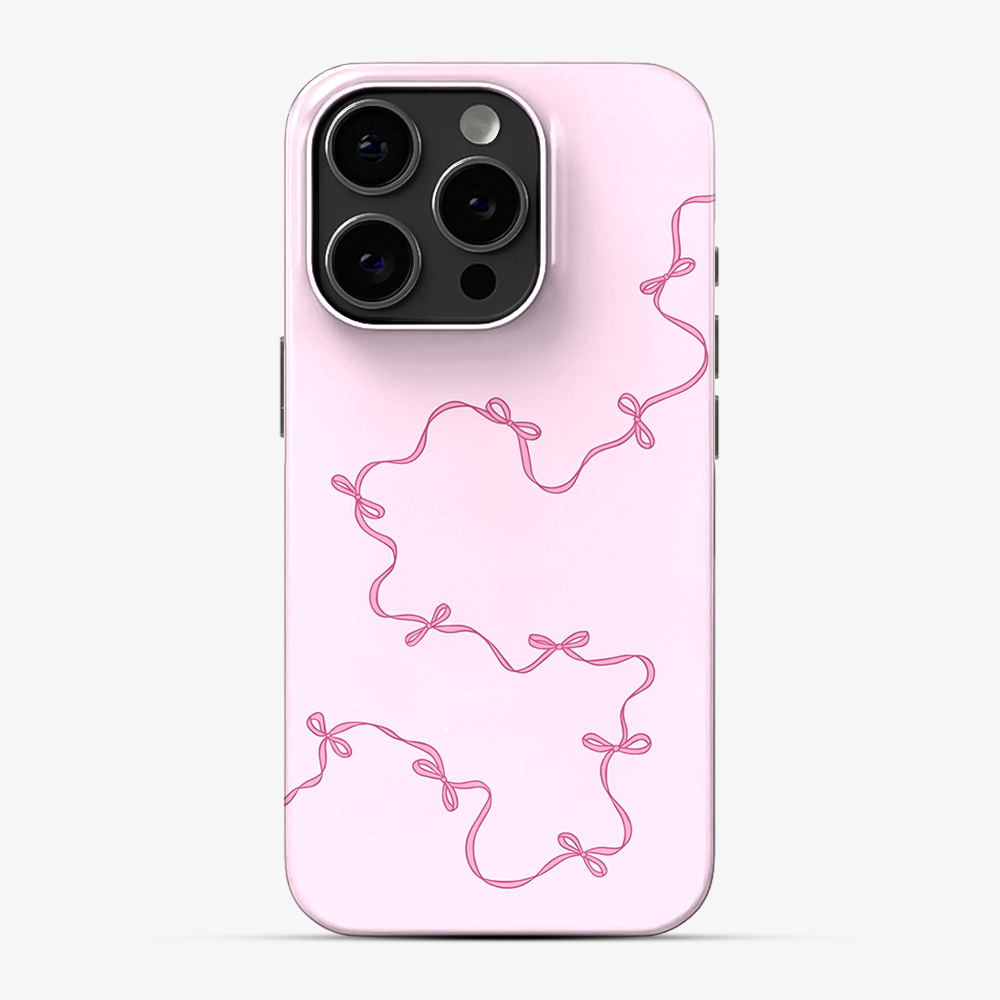 Bow its really a Knot Phone Case