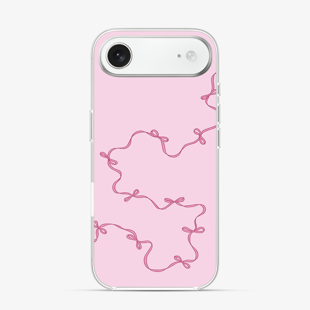 Bow its really a Knot iPhone Air Case