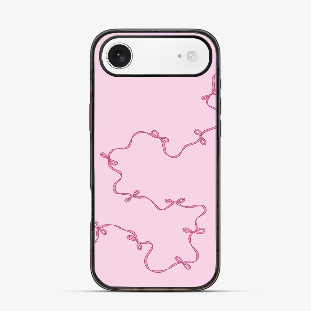 Bow its really a Knot iPhone Air Case