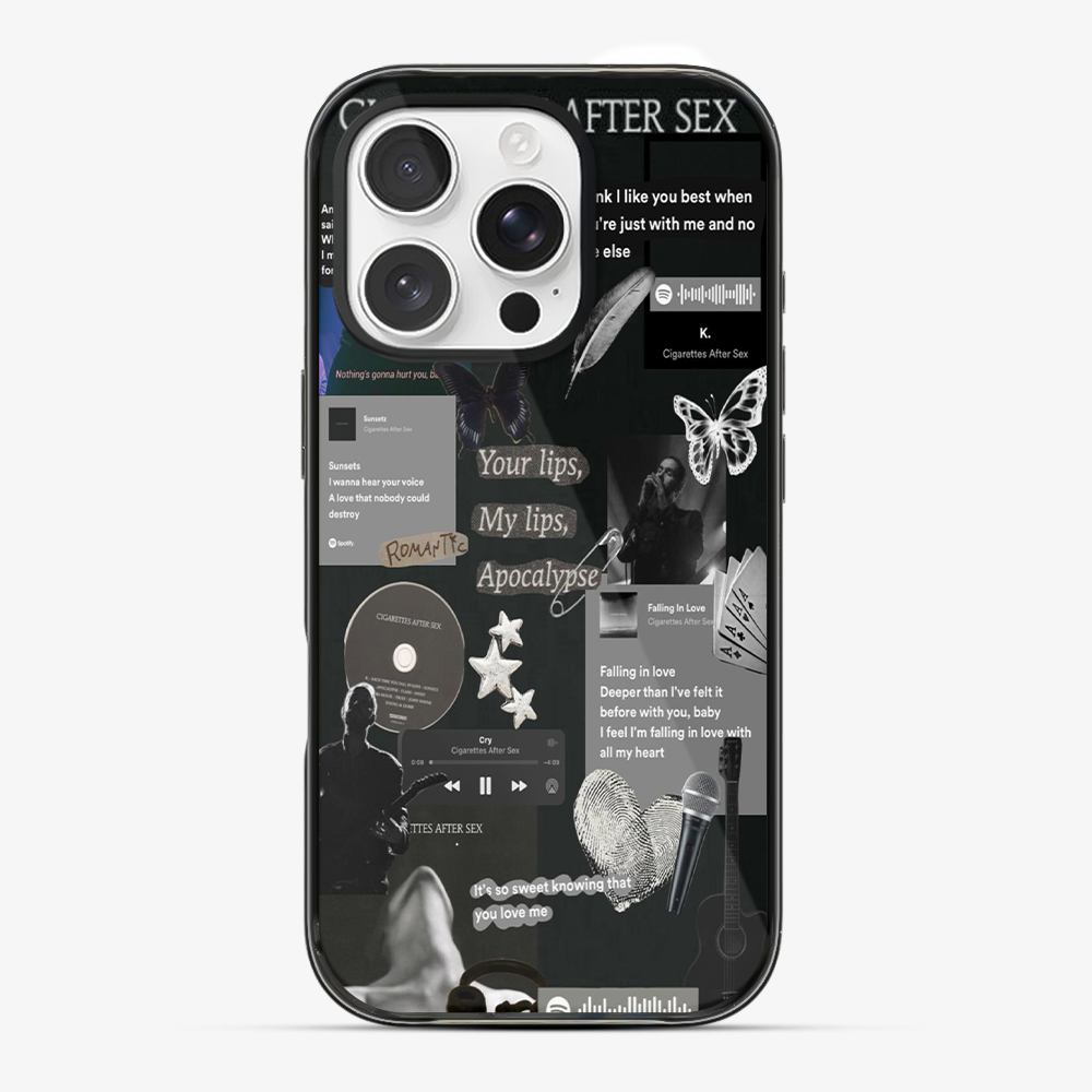 CAS Sticker | One Phone Case