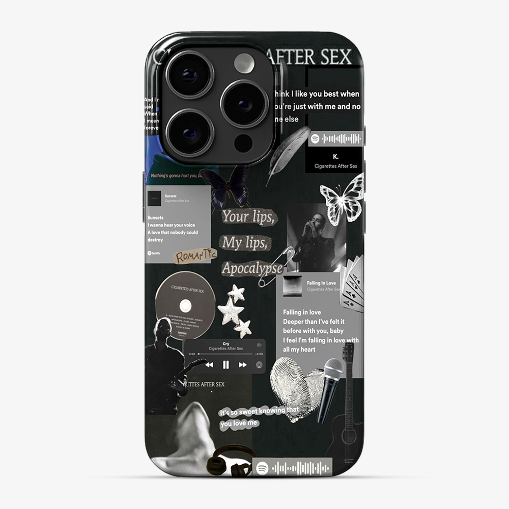 CAS Sticker | One Phone Case