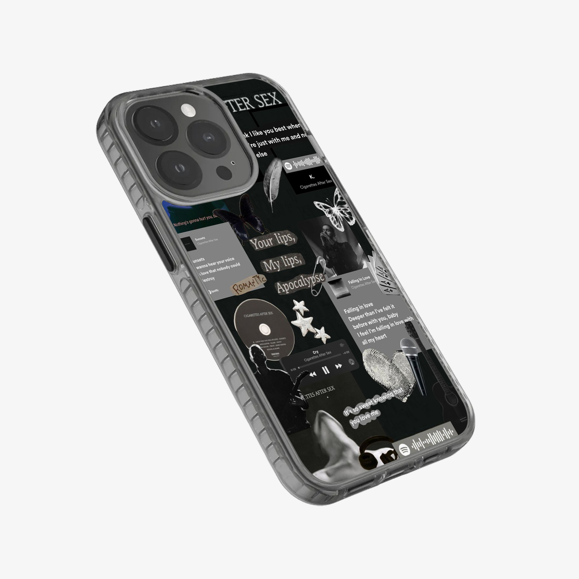 CAS Sticker | One Phone Case