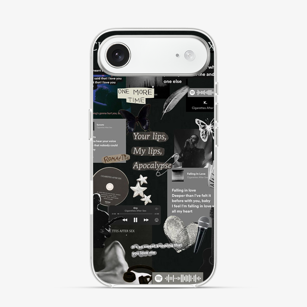 CAS Sticker | One iPhone Air Case