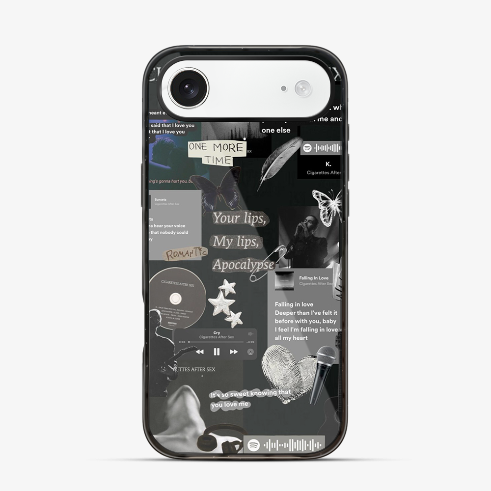 CAS Sticker | One iPhone Air Case