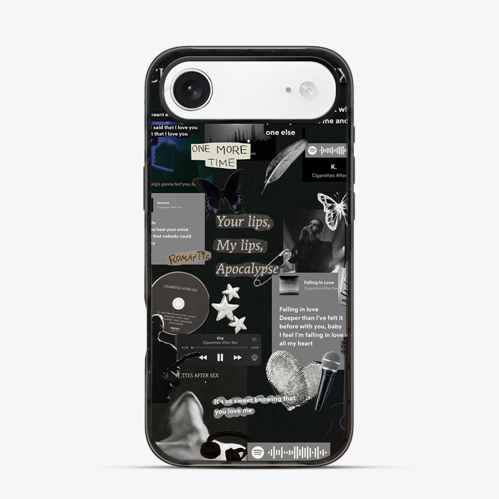 CAS Sticker | One iPhone Air Case