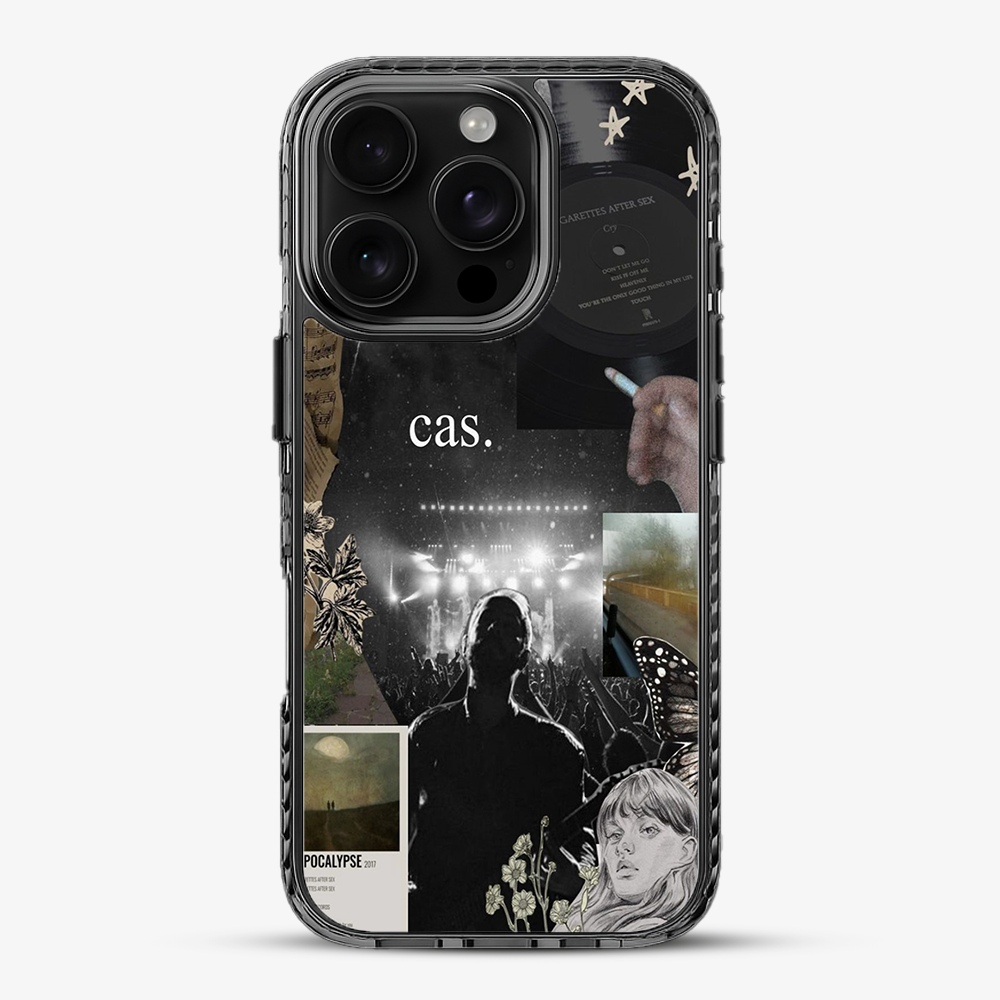 CAS Sticker | Two Phone Stride 2.0 Case