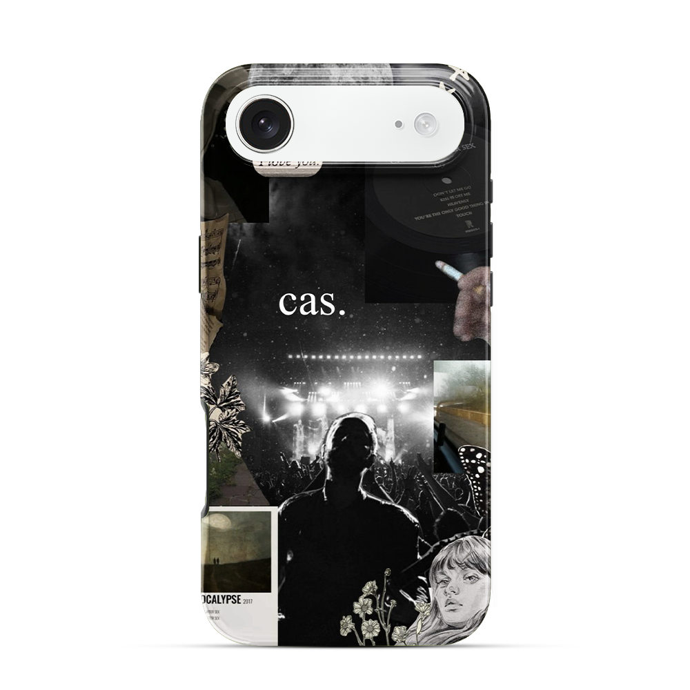 CAS Sticker | Two iPhone Air Case