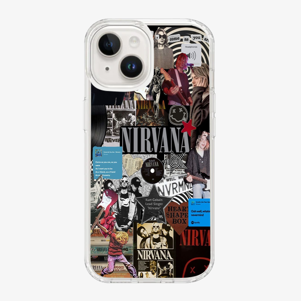 Nirvana | One Phone Case