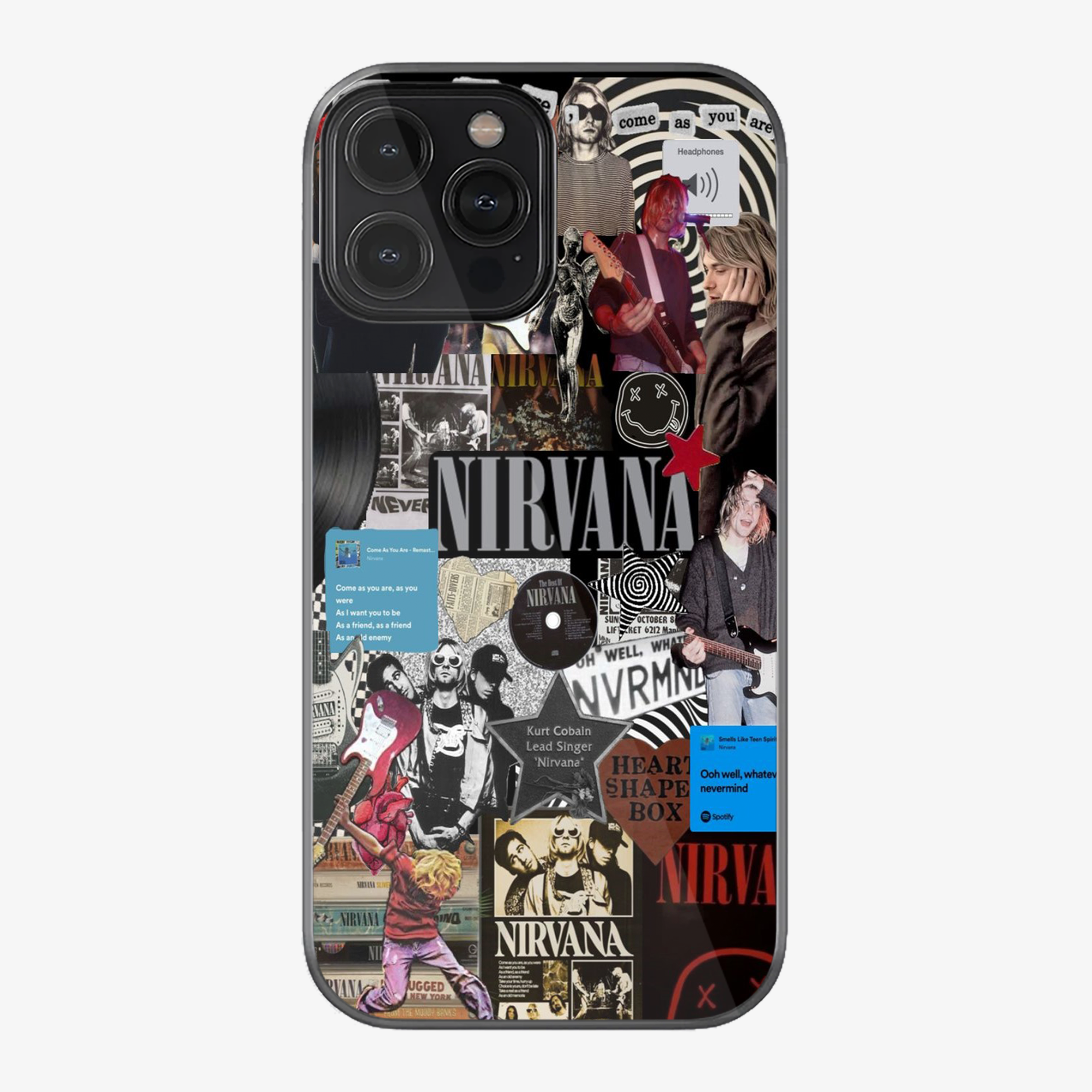 Nirvana | One Phone Case