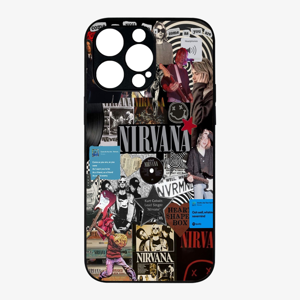 Nirvana | One Phone Case