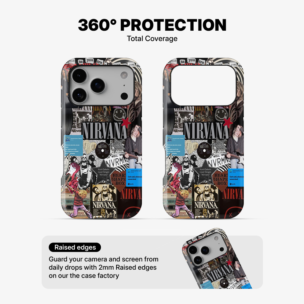Nirvana | One Phone Case