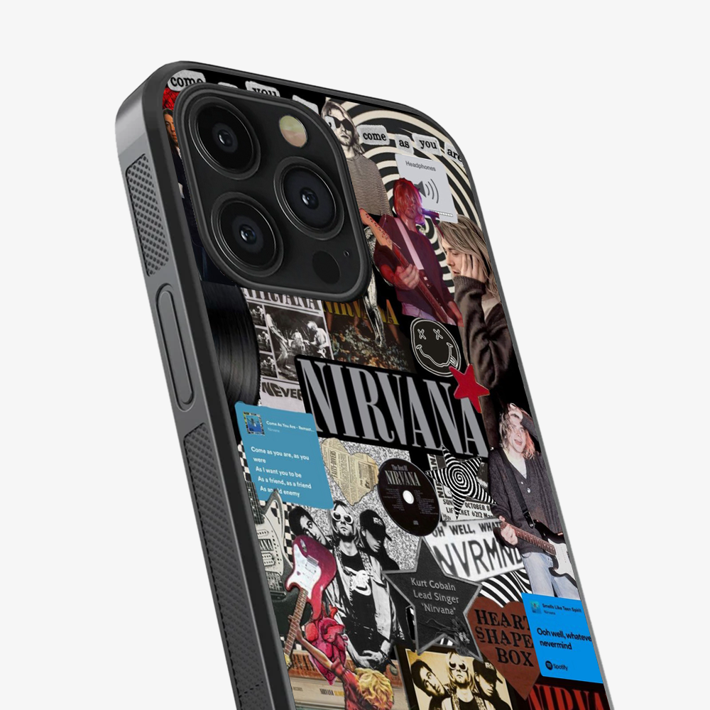 Nirvana | One Phone Case