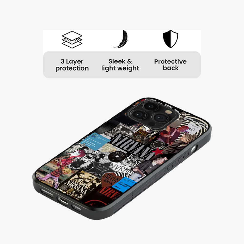 Nirvana | One Phone Case