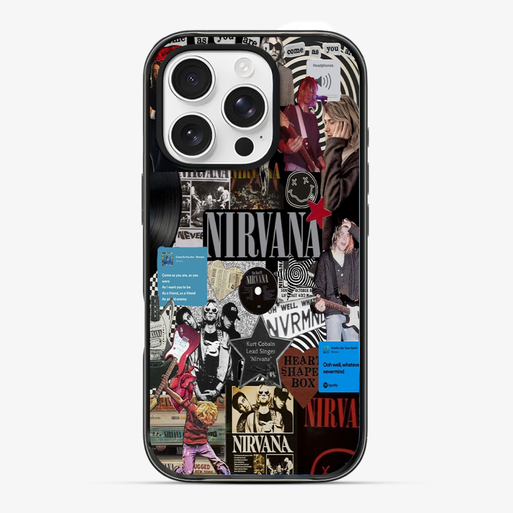 Nirvana | One Phone Case Hard 2.0 Case