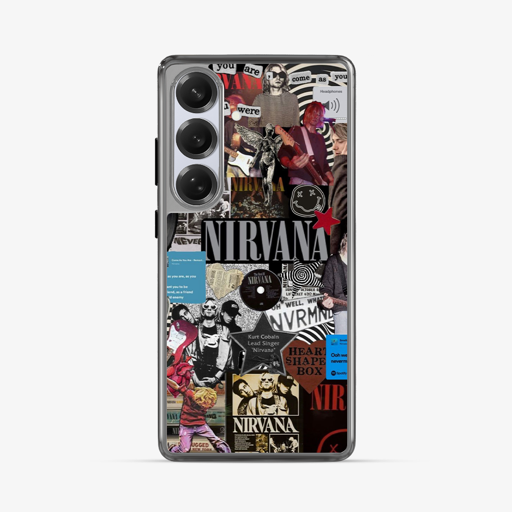Nirvana | One Samsung Phone Case Stride 2.0 Case
