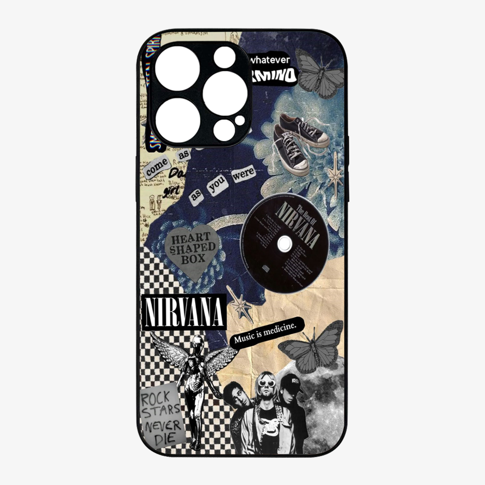 Nirvana | Two Phone Case