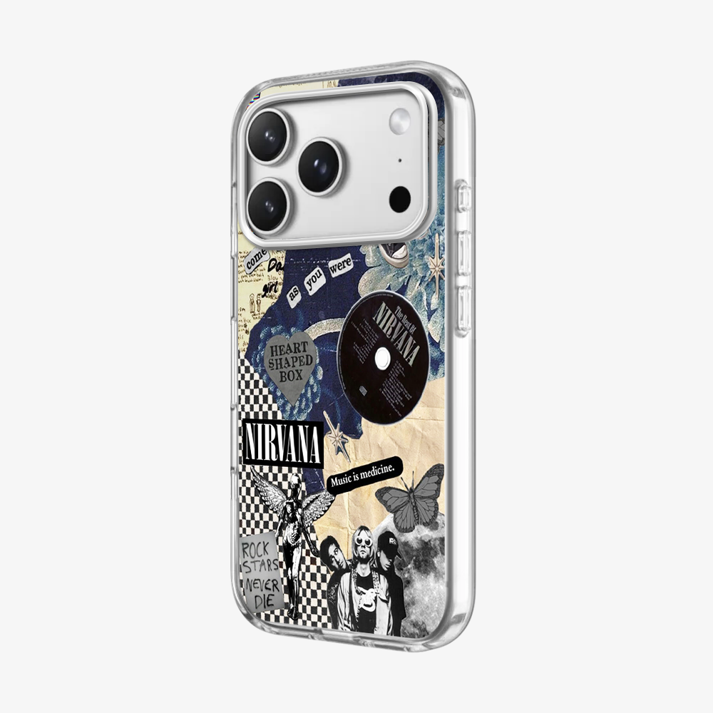 Nirvana | Two Phone Case