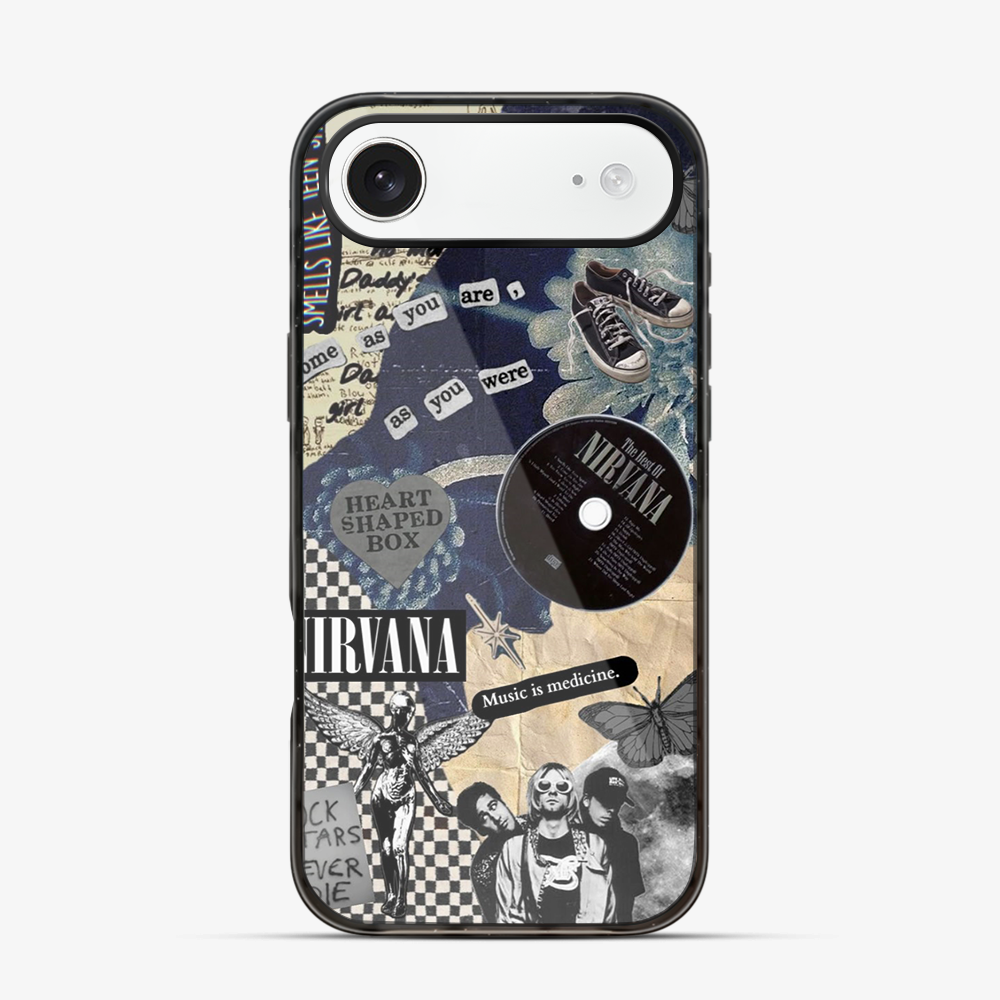Nirvana | Two iPhone Air Case