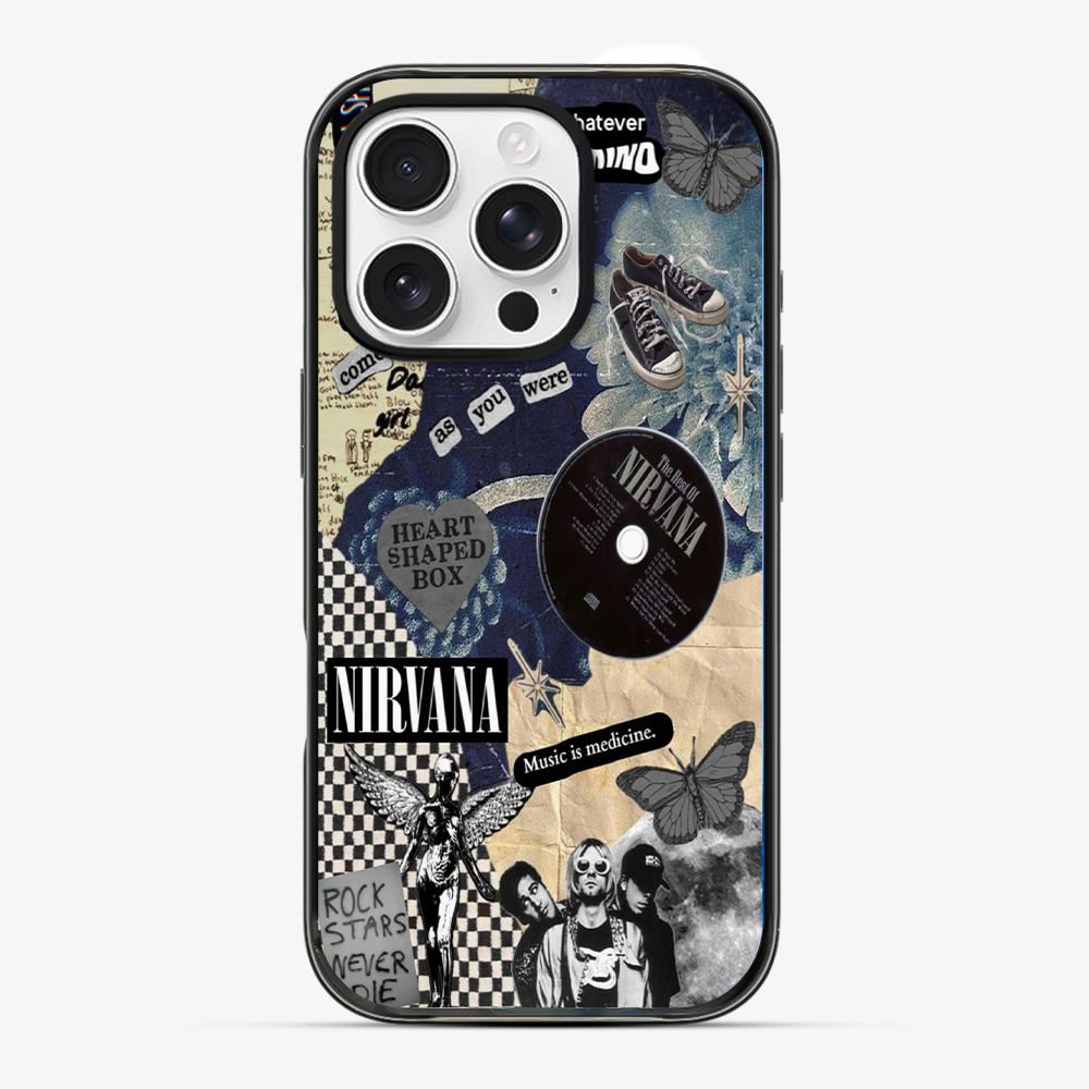 Nirvana | Two Phone Case Hard 2.0 Case