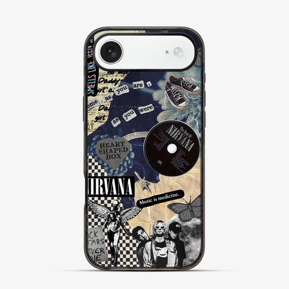 Nirvana | Two iPhone Air Case