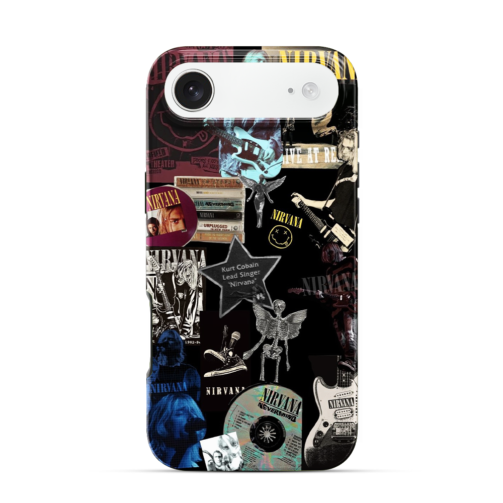 Nirvana | Three iPhone Air Case