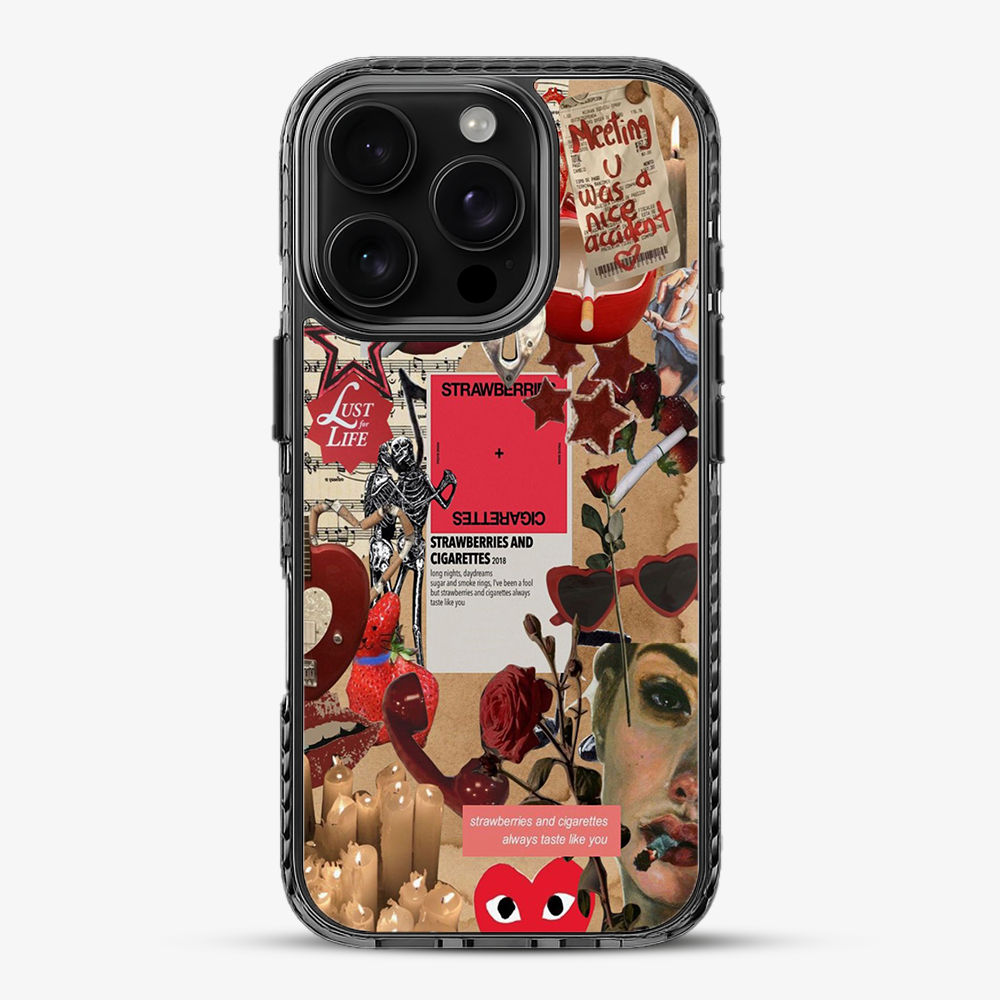 Strawberries and Cigarettes Phone Stride 2.0 Case