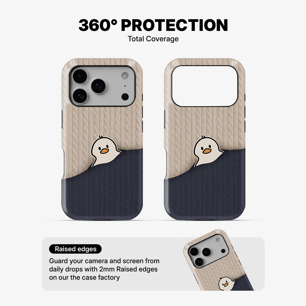 Cute Duck Phone Case