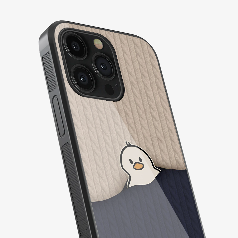 Cute Duck Phone Case