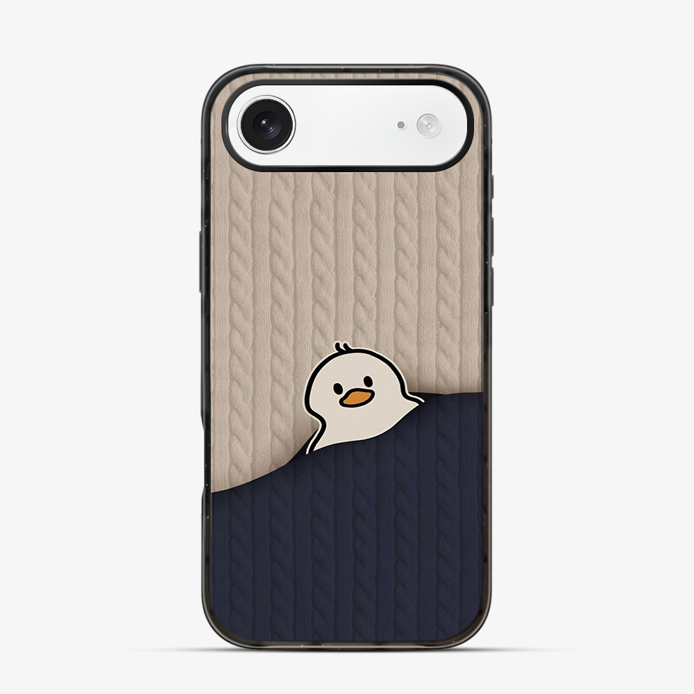 Cute Duck iPhone Air Case