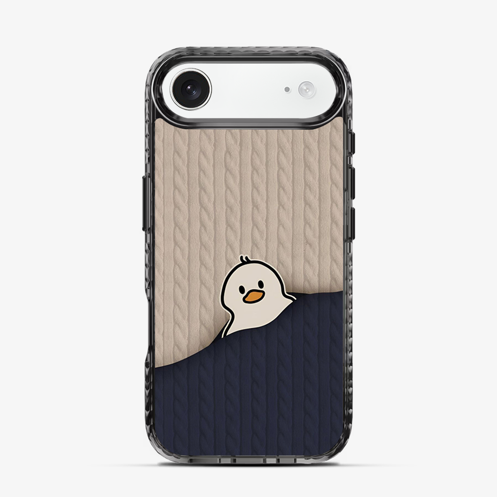 Cute Duck iPhone Air Case