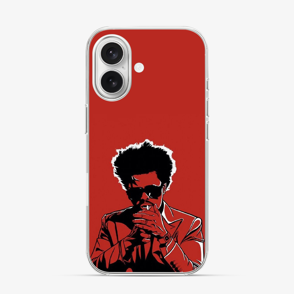 The Weeknd | Four iPhone 16 Case