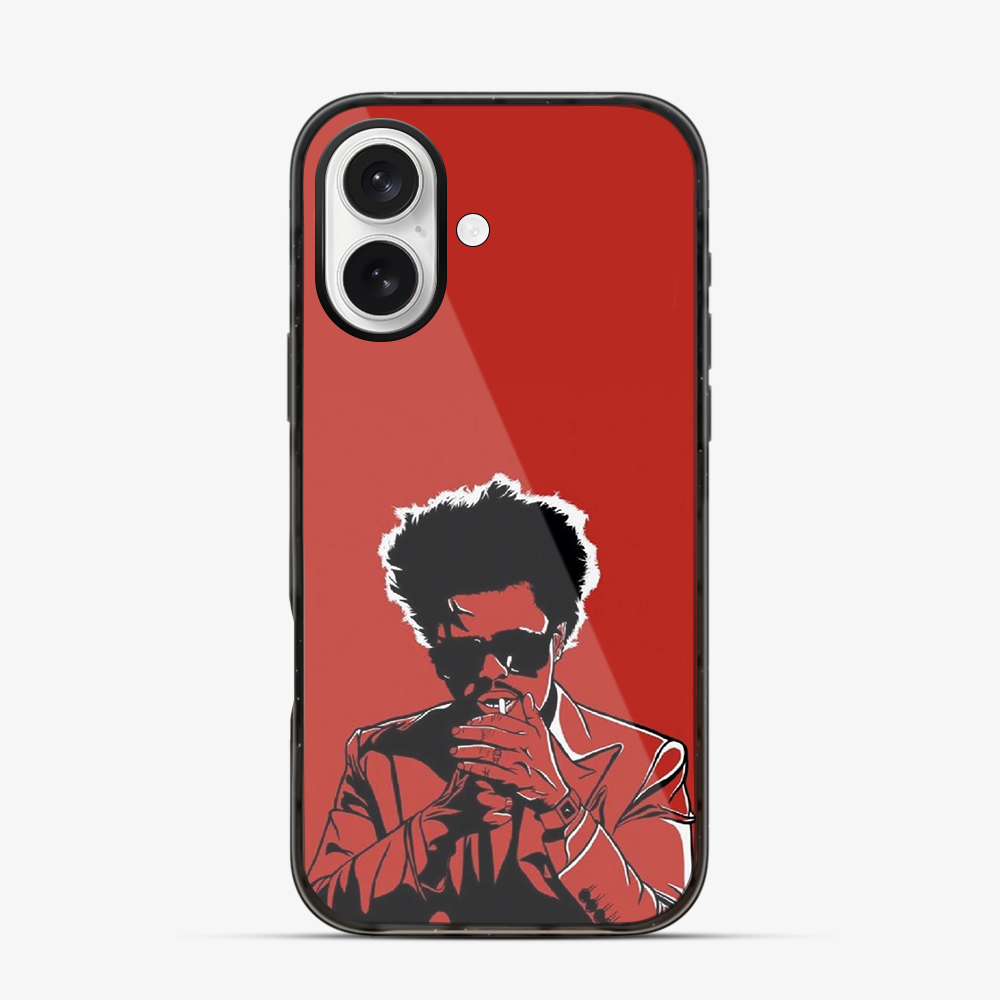 The Weeknd | Four iPhone 16 Case