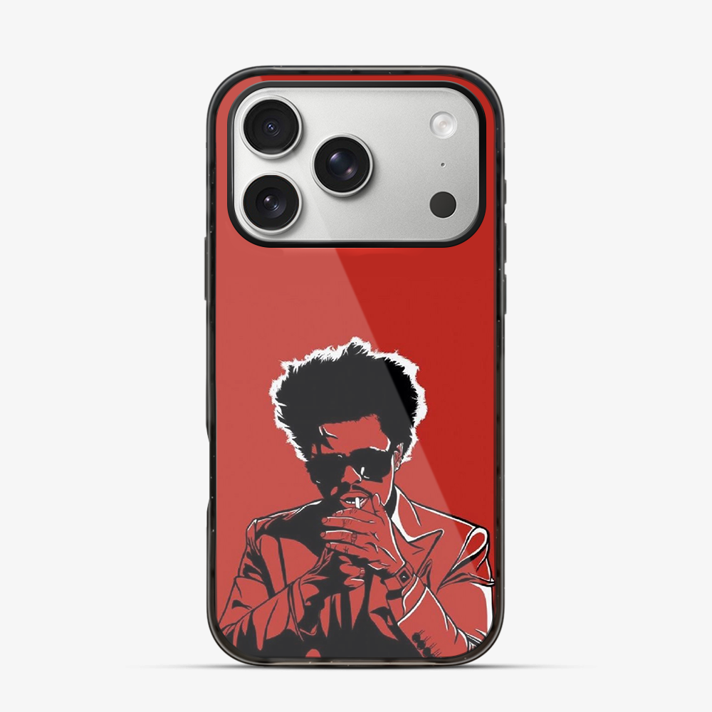 The Weeknd | Four iPhone 17 Pro Max Case
