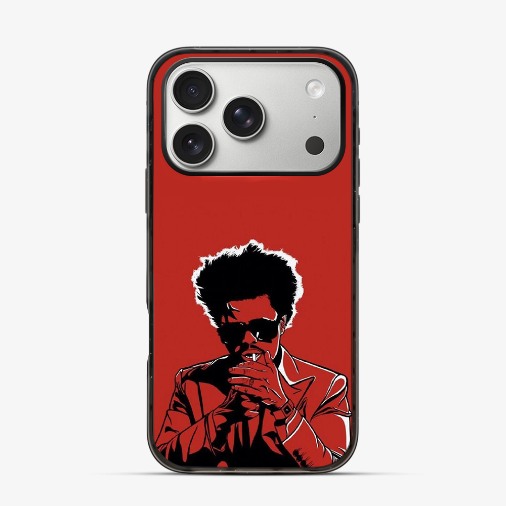 The Weeknd | Four iPhone 17 Pro Max Case
