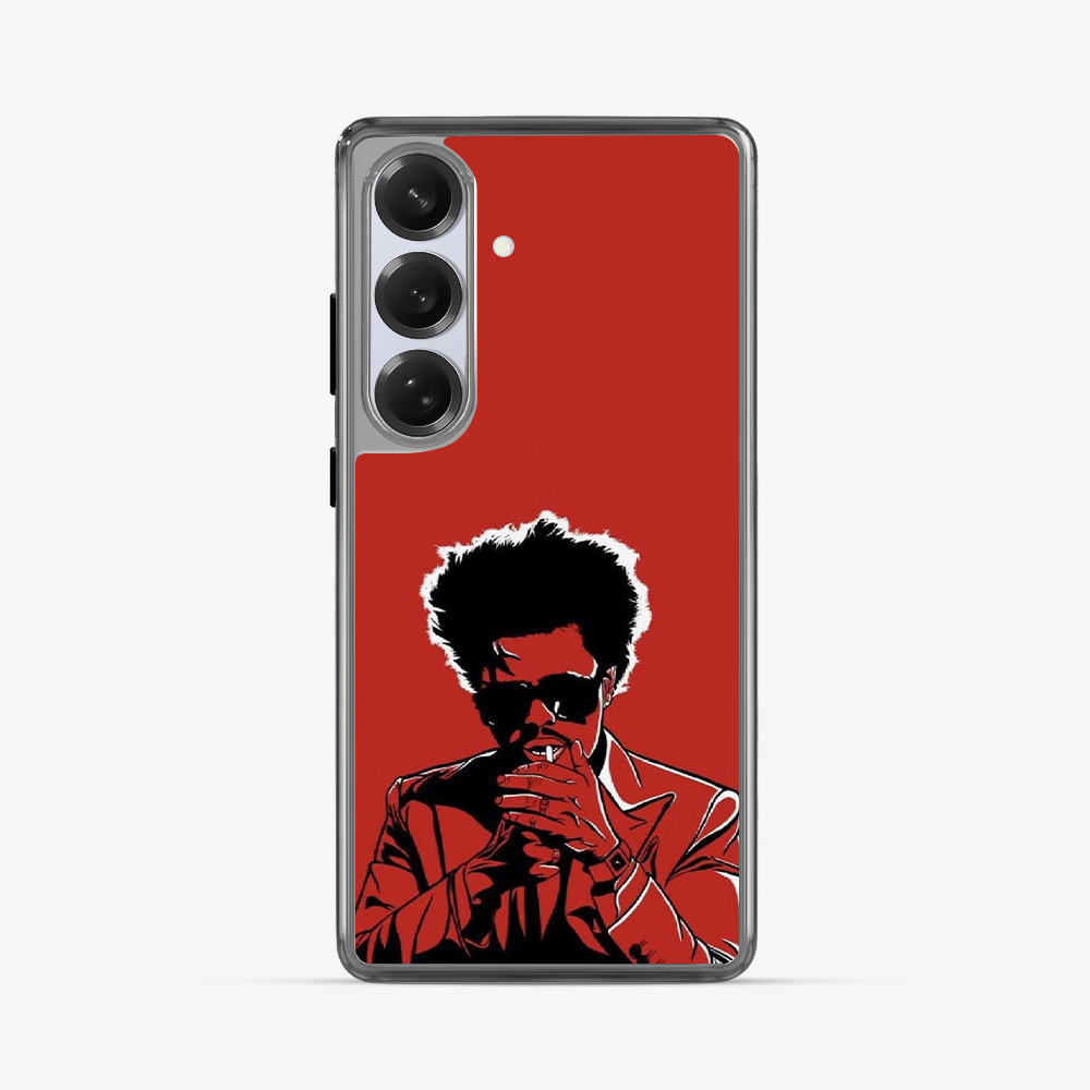 The Weeknd Samsung Phone Case | Four Stride 2.0 Case