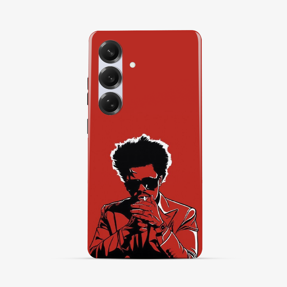 The Weeknd Samsung Phone Case | Four Tough Double Layer