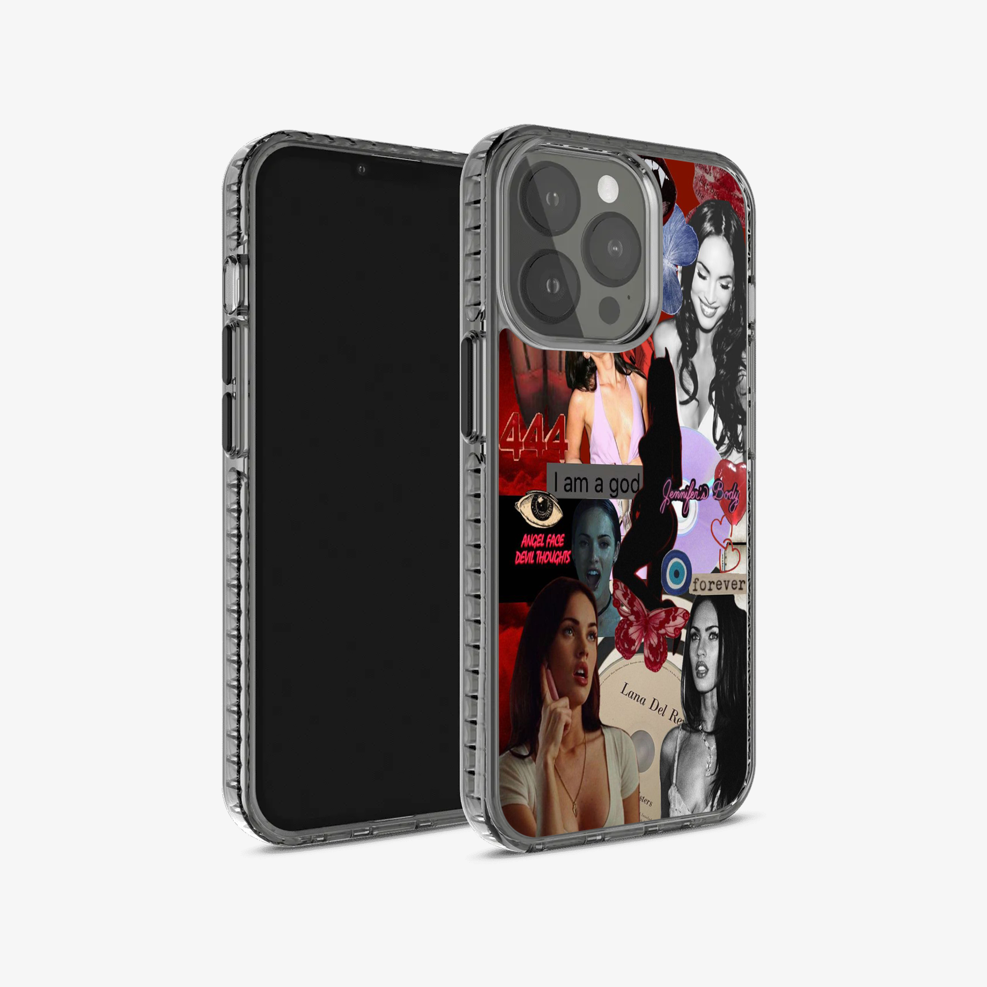 Lana Del Rey X Megan Fox Phone Case