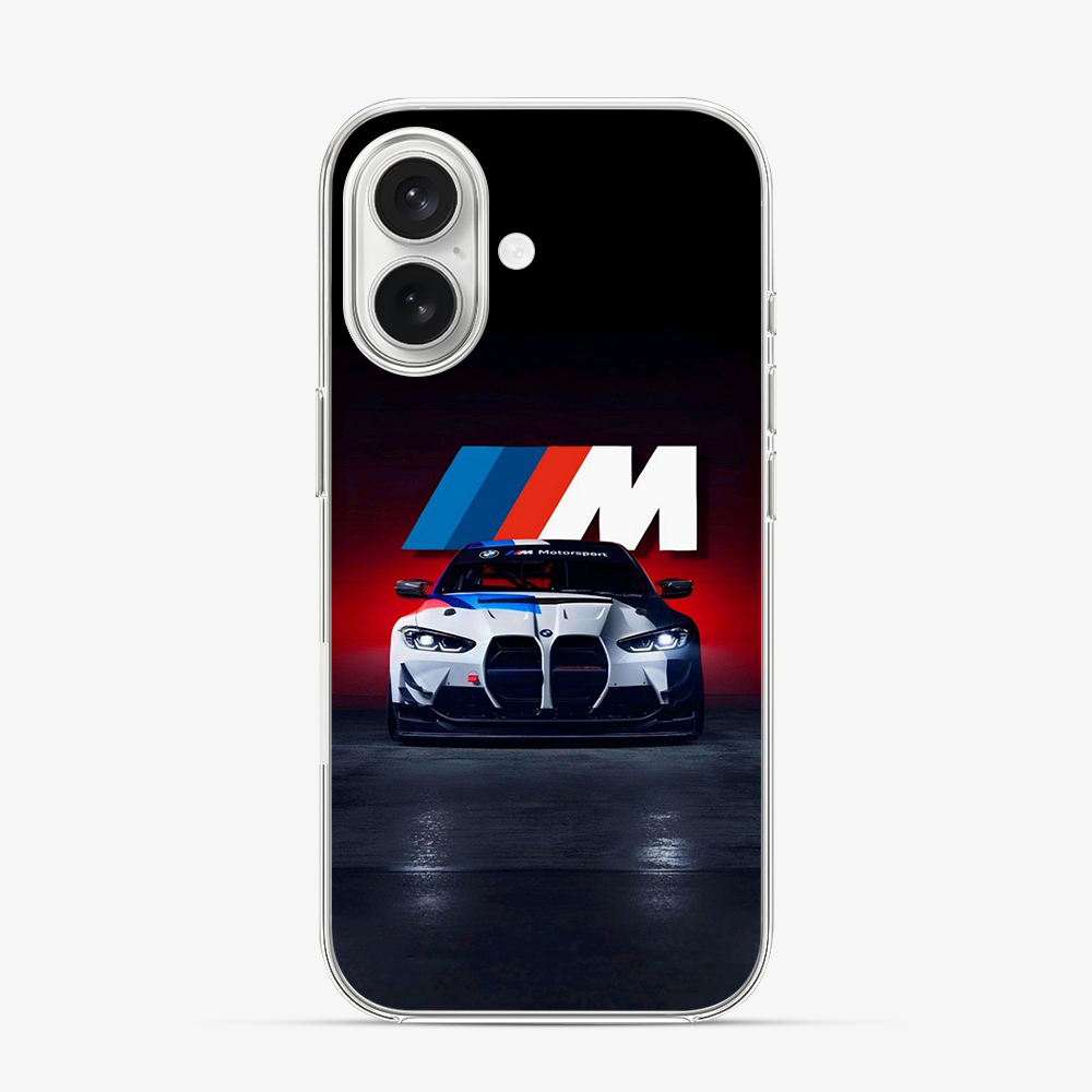 BMW M Sports | Two iPhone 16 Case
