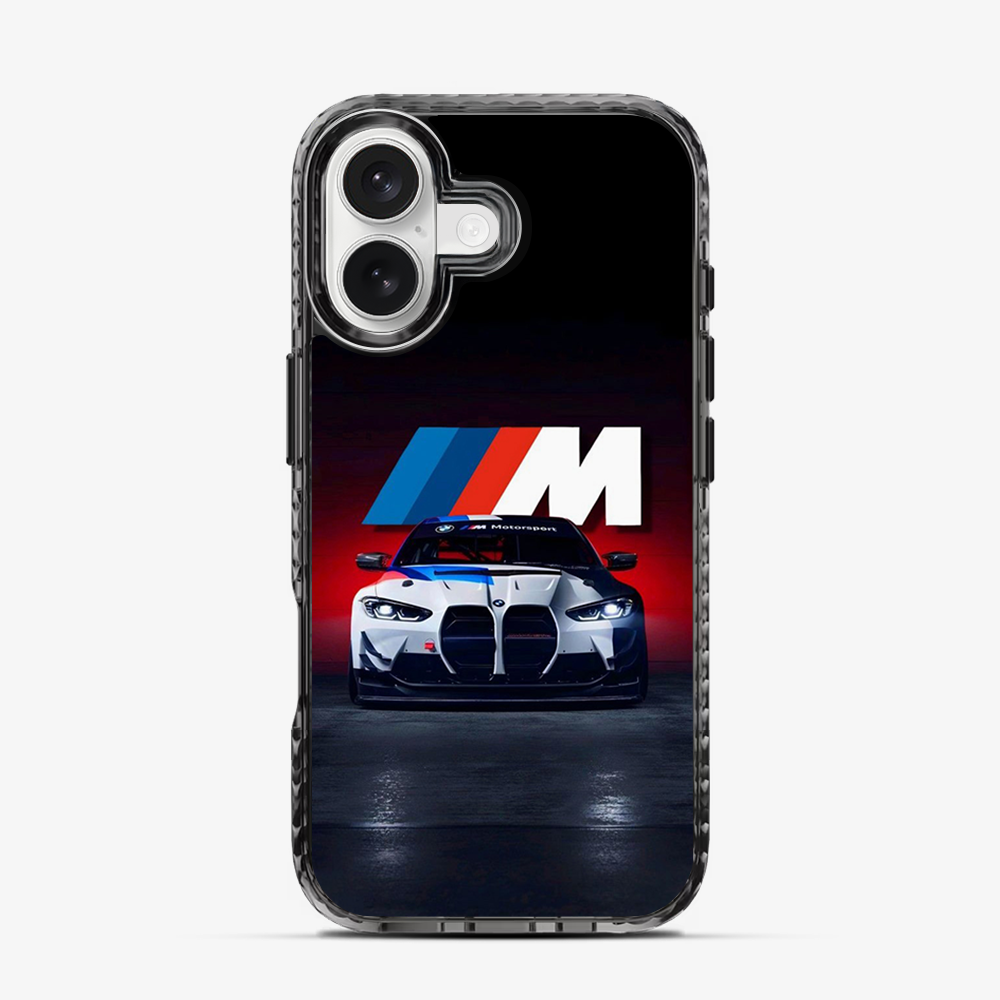 BMW M Sports | Two iPhone 16 Case