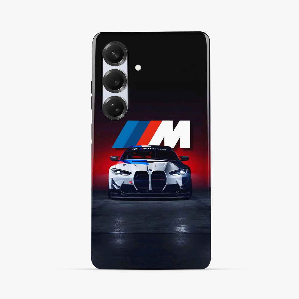 BMW M Sports Samsung Phone Case | Two Tough Double Layer