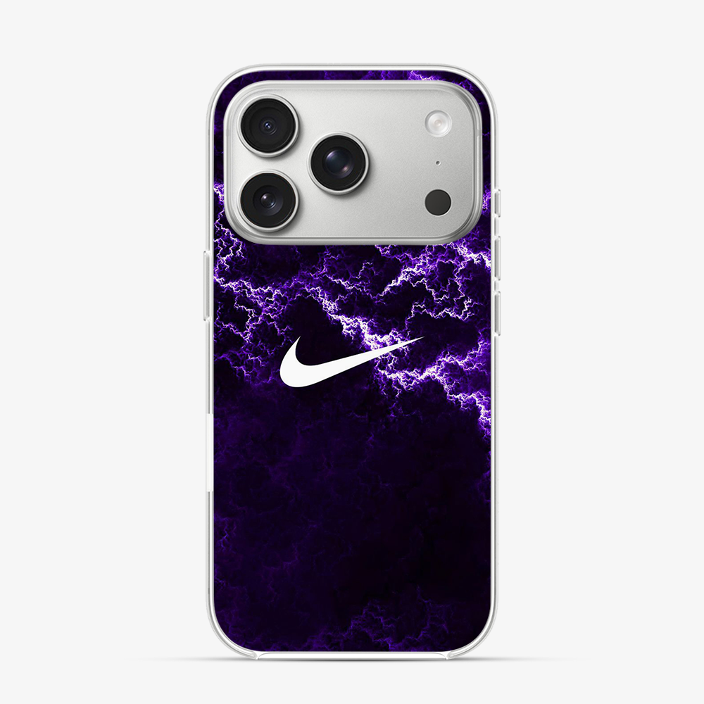 Nike Thunder iPhone 17 Pro Case