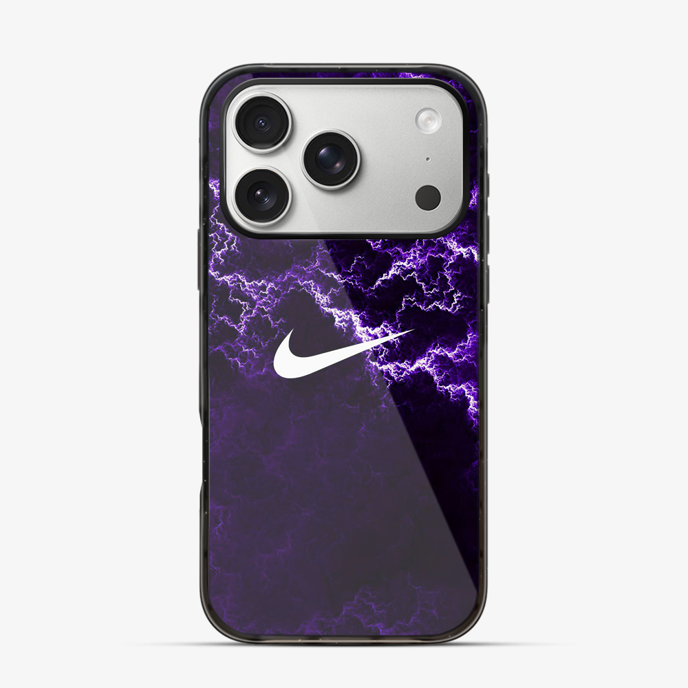 Nike Thunder iPhone 17 Pro Max Case