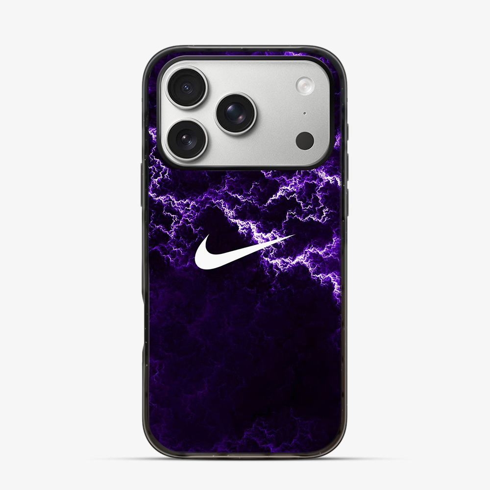 Nike Thunder iPhone 17 Pro Case