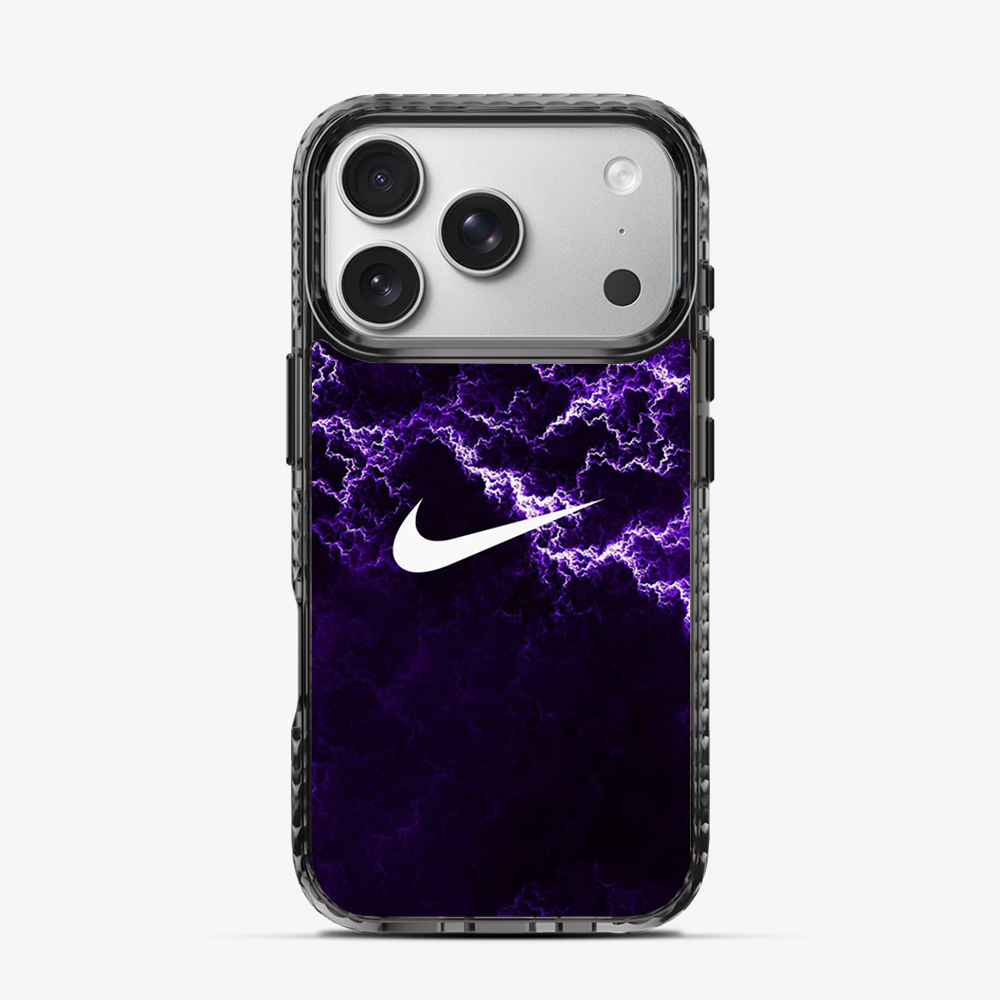 Nike Thunder iPhone 17 Pro Case
